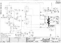 Marshall 4500-60-02-Issue-10-1 - Schematic 